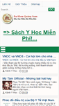 Mobile Screenshot of dakhoaquangnam.com